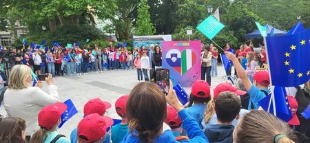 Združeni Slovenija in Italija